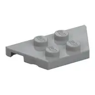 PLATE 2X4X18°