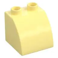 BRICK 2X2X1.5 OUTSIDE BOW
