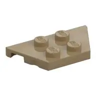 PLATE 2X4X18°