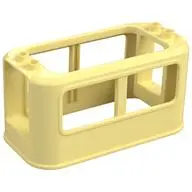 TRAIN CHASSIS 4X8X3.5, TOP, NO. 11