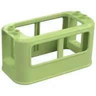 TRAIN CHASSIS 4X8X3.5, TOP, NO. 11