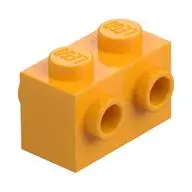 BRICK 1X2 W. FOUR KNOBS