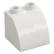 BRICK 2X2X1.5 OUTSIDE BOW