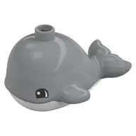 WHALE CALF, NO. 2