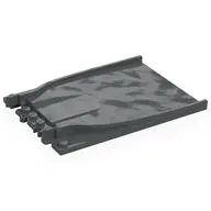 RAIL 8X12, W/ RAMP