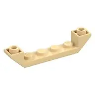INVERTED ROOF TILE 6X1X1