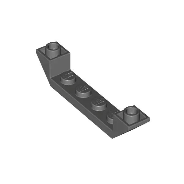 INVERTED ROOF TILE 6X1X1