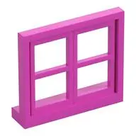 WINDOW 4X3, NO. 1