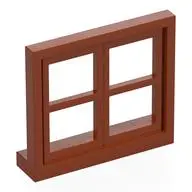 WINDOW 4X3, NO. 1