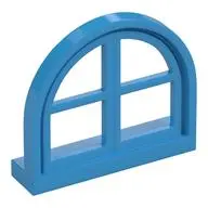 BOW WINDOW 4X3, NO. 1