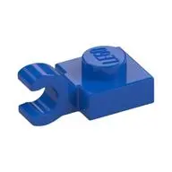 PLATE 1X1 W/HOLDER VERTICAL