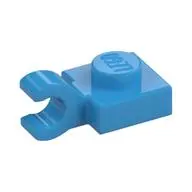 PLATE 1X1 W/HOLDER VERTICAL