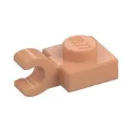 PLATE 1X1 W/HOLDER VERTICAL