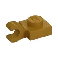PLATE 1X1 W/HOLDER VERTICAL