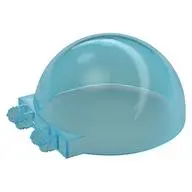 Dome ø47.84 w. combi hinge
