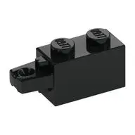 BRICK 1X2 W/STUB HORIZ. END