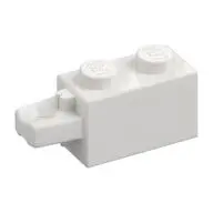 BRICK 1X2 W/STUB HORIZ. END