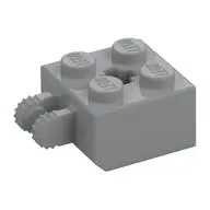 BRICK 2X2 FRIC/FORK VERT./END