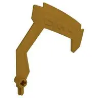 HOOK, W/ CROSSHOLE AND CROSS AXLE, NO. 1