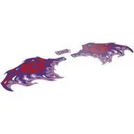PUNCHING FOIL SHEET, NO. 99