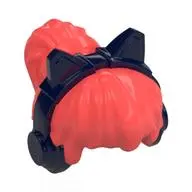 WIG, W/ ACCESSORY, NO. 8