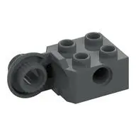 BRICK 2X2 Ø4.85 VERTIC. SNAP
