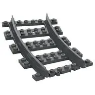 RAIL CURVED 22½ DEG.