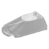 WINDSCREEN 4X6X1 1/3, NO. 1