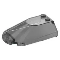 WINDSCREEN 4X6X1 1/3, NO. 1