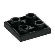 FLAT TILE 2X2 INV.
