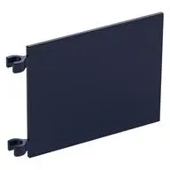FLAG 6X4 W. 2 HOLDERS