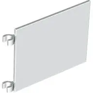 FLAG 6X4 W. 2 HOLDERS