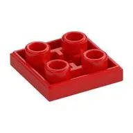 FLAT TILE 2X2 INV.