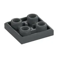 FLAT TILE 2X2 INV.