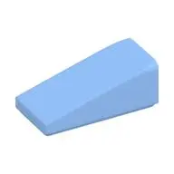 ROOF TILE 1X2X2/3