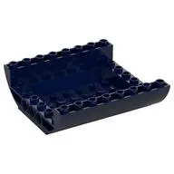 BOW BOTTOM 8X8X2 Ø4.85
