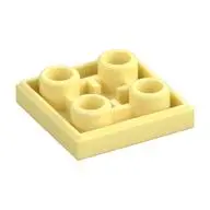 FLAT TILE 2X2 INV.