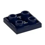 FLAT TILE 2X2 INV.