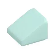 ROOF TILE 1X1X2/3, ABS