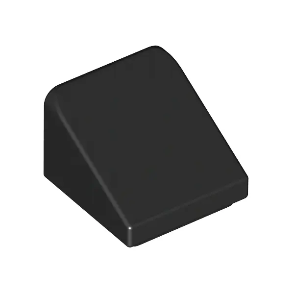ROOF TILE 1X1X2/3, ABS