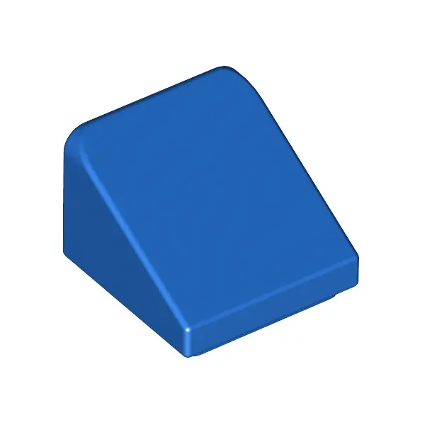 ROOF TILE 1X1X2/3, ABS