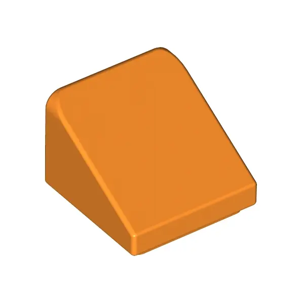 ROOF TILE 1X1X2/3, ABS