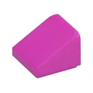 ROOF TILE 1X1X2/3, ABS
