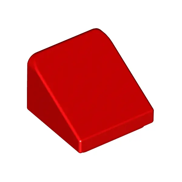 ROOF TILE 1X1X2/3, ABS