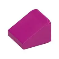 ROOF TILE 1X1X2/3, ABS