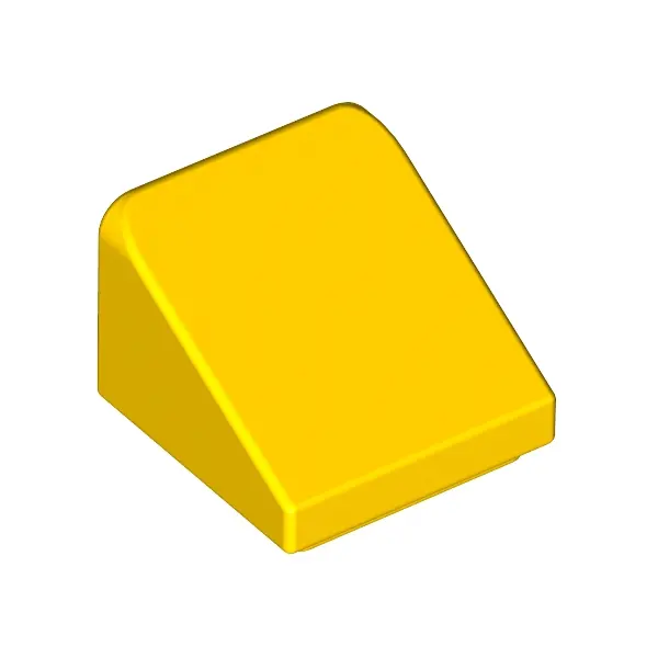 ROOF TILE 1X1X2/3, ABS