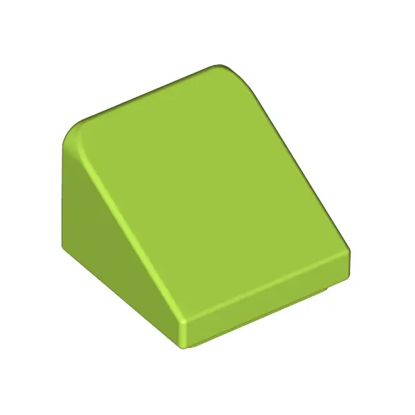 ROOF TILE 1X1X2/3, ABS