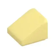 ROOF TILE 1X1X2/3, ABS