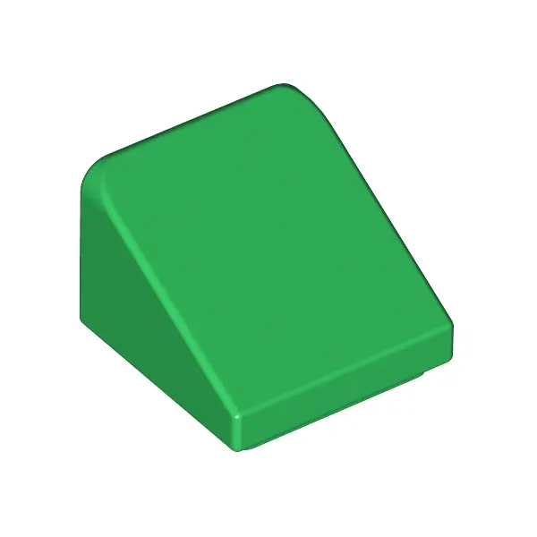 ROOF TILE 1X1X2/3, ABS