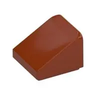 ROOF TILE 1X1X2/3, ABS